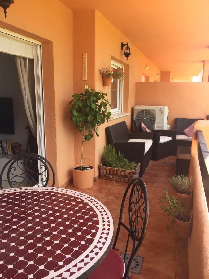 Madre Mia Apartment Касарес Екстер'єр фото