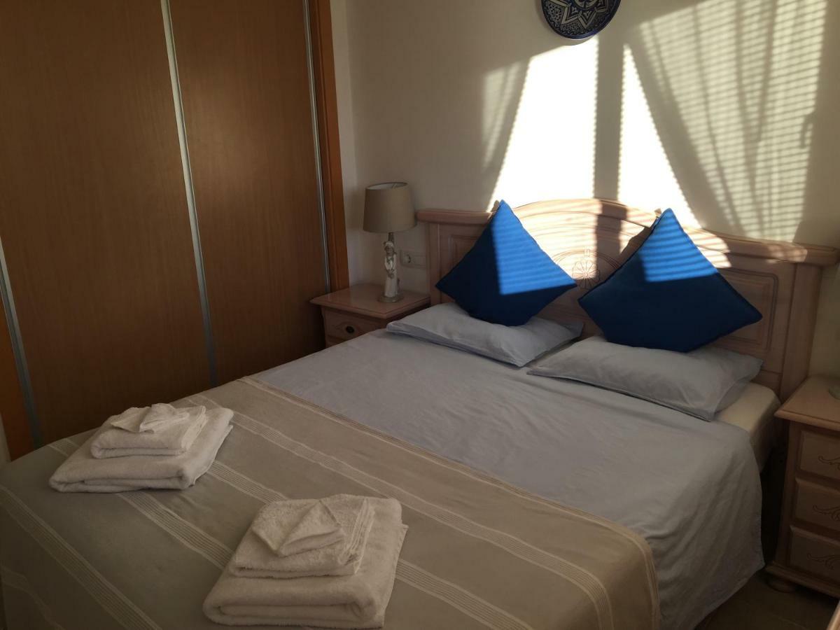 Madre Mia Apartment Касарес Екстер'єр фото