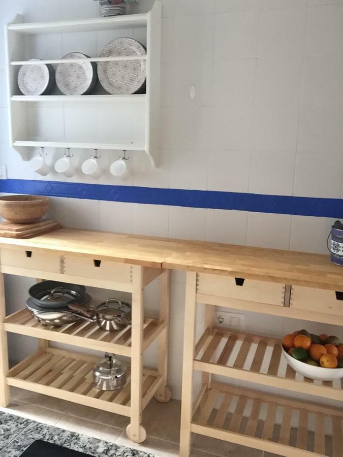 Madre Mia Apartment Касарес Екстер'єр фото
