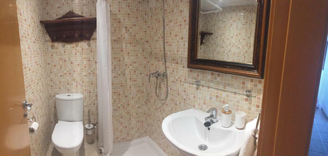 Madre Mia Apartment Касарес Екстер'єр фото