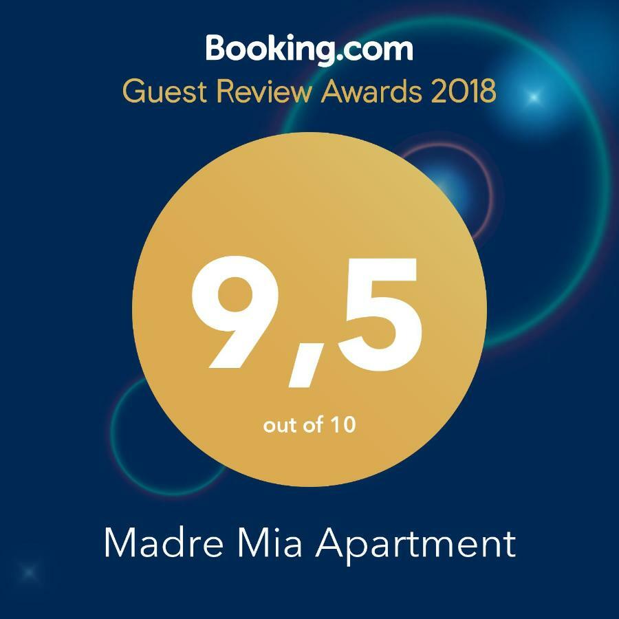 Madre Mia Apartment Касарес Екстер'єр фото
